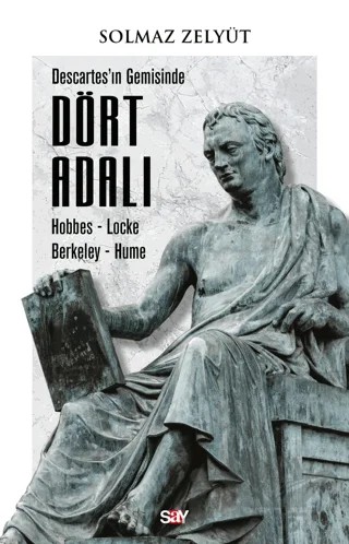 Dört Adalı – Solmaz Zelyüt – Say Yayınları kitap kapağı
