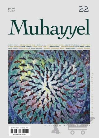 Muhayyel Dergisi Sayı: 22 Şubat 2020 – Muhayyel Dergisi Yayınları kitap kapağı