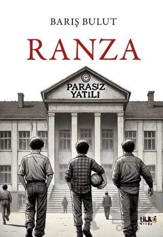 Ranza – Barış Bulut – Tilki Kitap kitap kapağı