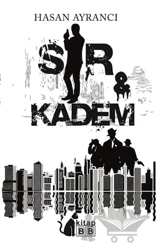 Sır ve Kadem – Hasan Ayrancı – BB Kitap kitap kapağı