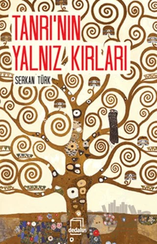 Tanrı’nın Yalnız Kırları – Serkan Türk – Dedalus Kitap kitap kapağı