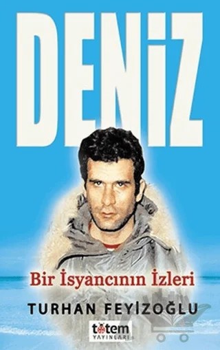 Deniz – Turhan Feyizoğlu – Totem Yayıncılık kitap kapağı