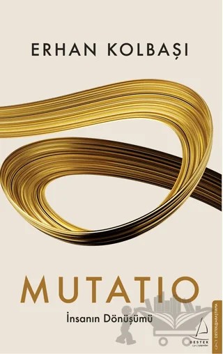 Muatio – Erhan Kolbaşı – Destek Yayınları kitap kapağı