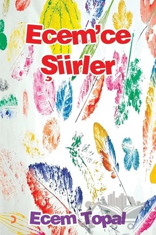Ecem'ce Şiirler – Ecem Topal – Cinius Yayınları kitap kapağı