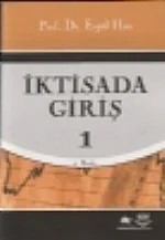 İktisada Giriş 1 – Ergül Han – Nobel Akademik Yayıncılık kitap kapağı