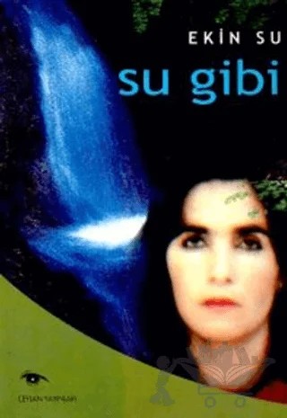 Su Gibi – Ekin Su – Ceylan Yayınları kitap kapağı