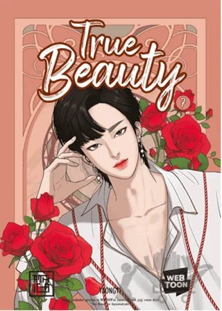 True Beauty 7 – Yaongyi – Athica Yayınları kitap kapağı