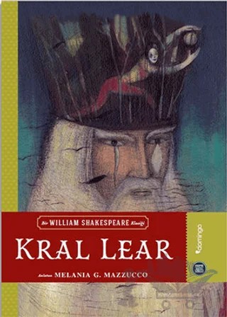 Hepsi Sana Miras: Kral Lear – Melania G. Mazzucco – Domingo Yayınevi kitap kapağı