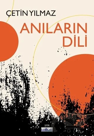 Anıların Dili – Çetin Yılmaz – Favori Yayınları kitap kapağı
