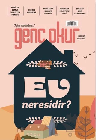 Semerkand Genç Okur Dergisi Sayı: 154 Temmuz 2026 – Semerkand Yayınları kitap kapağı