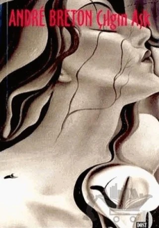 Çılgın Aşk – Andre Breton – Dost Kitabevi Yayınları kitap kapağı