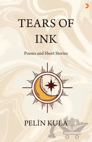 Tears Of Ink – Pelin Kula – Cinius Yayınları kitap kapağı