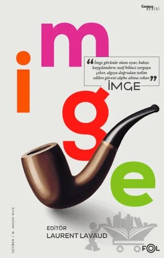 İmge – Kolektif – Fol Kitap kitap kapağı