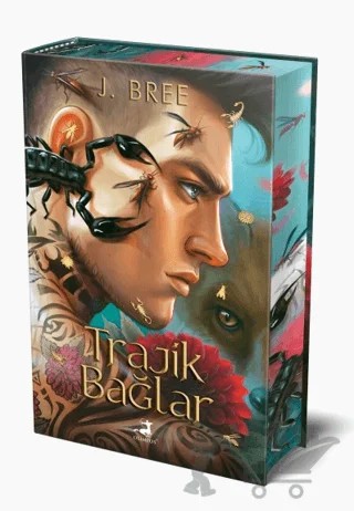 Trajik Bağlar – J. Bree – Olimpos Yayınları kitap kapağı