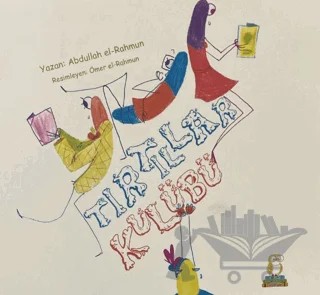 Tırtıllar Kulübü – Bilgin Baykuş Yayınları kitap kapağı