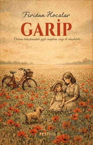 Garip – Feridun Hocalar – Festival Yayıncılık kitap kapağı