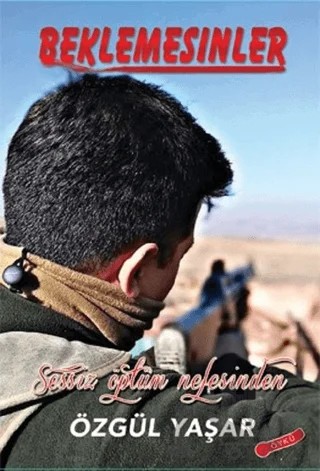Beklemesinler – Özgül Yaşar – Kutup Yıldızı Yayınları kitap kapağı