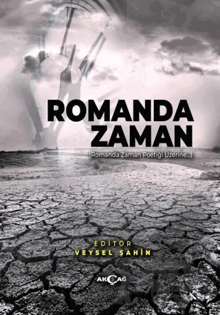 Romanda Zaman – Kolektif – Akçağ Yayınları kitap kapağı