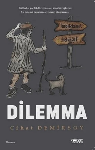 Dilemma – Cihat Demirsoy – Gülnar Yayınları kitap kapağı