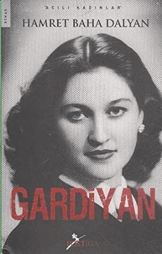 Gardiyan – Hamret Baha Dalyan – Postiga Yayınları kitap kapağı
