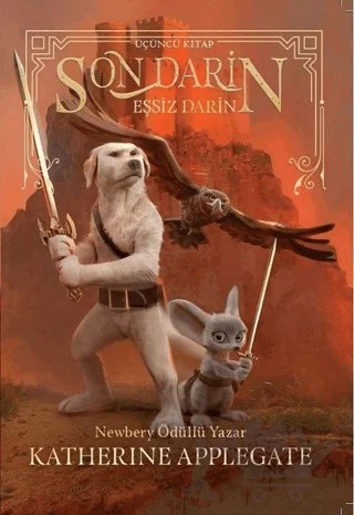 Son Darin 3 – Katherine Applegate – Doğan Çocuk kitap kapağı