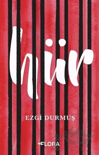 Hür – Ezgi Durmuş – Flora Kitap kitap kapağı