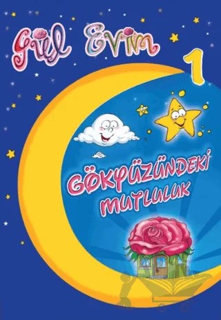 Gökyüzündeki Mutluluk – Kolektif – Multibem Yayınları kitap kapağı