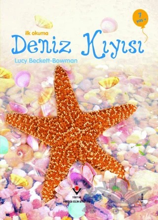 İlk Okuma - Deniz Kıyısı – Lucy Beckett Bowman – TÜBİTAK Yayınları kitap kapağı