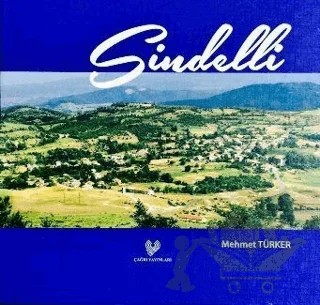Sindelli – Mehmet Türker – Çağrı Yayınları kitap kapağı