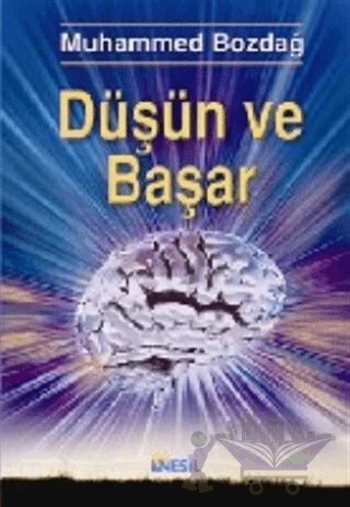 Düşün ve Başar – Muhammed Bozdağ – Nesil Yayınları kitap kapağı