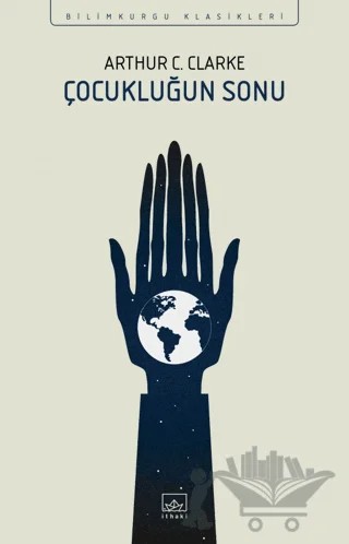 Çocukluğun Sonu – Arthur C. Clarke – İthaki Yayınları kitap kapağı
