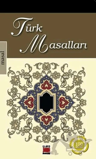 Türk Masalları – Kolektif – Elips Kitap kitap kapağı