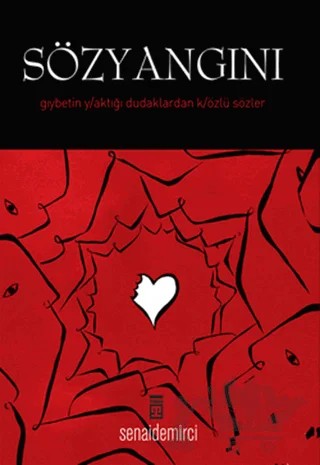 Söz Yangını – Senai Demirci – Timaş Yayınları kitap kapağı