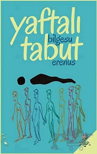 Yaftalı Tabut – Bilgesu Erenus – h2o Kitap kitap kapağı