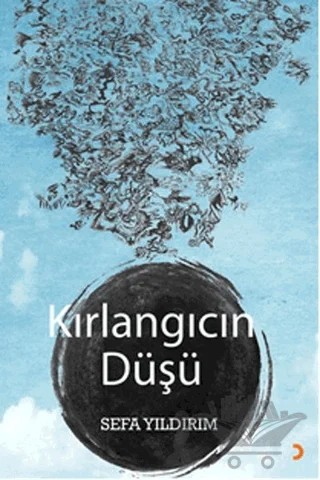 Kırlangıcın Düşü – Sefa Yıldırım – Cinius Yayınları kitap kapağı