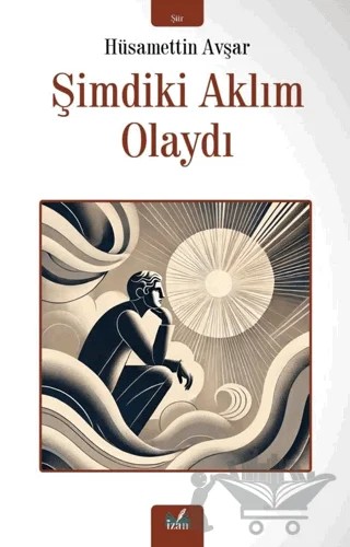 Şimdiki Aklım Olaydı – Hüsamettin Avşar – İzan Yayıncılık kitap kapağı