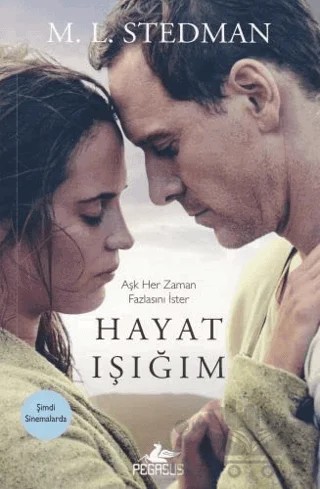 Hayat Işığım – M. L. Stedman – Pegasus Yayınları kitap kapağı