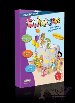 Elimsende Eğitim Seti – Kolektif – Final Yayınları kitap kapağı