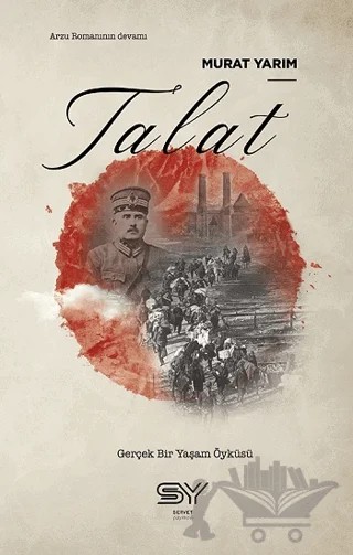 Talat – Murat Yarım – Servet Yayınevi kitap kapağı