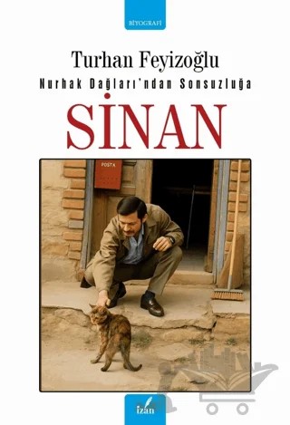 Sinan – Turhan Feyizoğlu – İzan Yayıncılık kitap kapağı