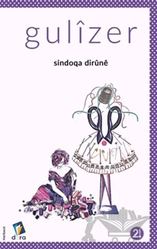 Sindoqa Dirune – Gülizer – Dara Yayınları kitap kapağı