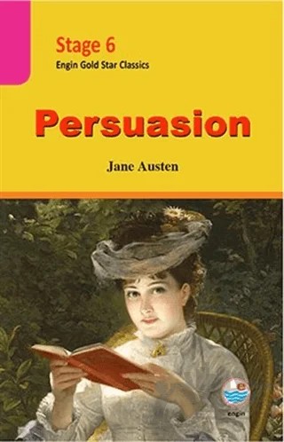 Persuasion - Stage 6 – Jane Austen – Engin Yayınevi kitap kapağı