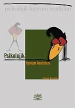 Psikolojik Kavram Analizleri – Hasan Bacanlı – Nobel Yayın kitap kapağı