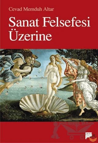 Sanat Felsefesi Üzerine – Cevad Memduh Altar – Pan Yayıncılık kitap kapağı