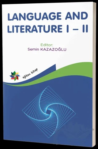 Language and Literature 1 - 2 – Kolektif – Eğiten Kitap kitap kapağı