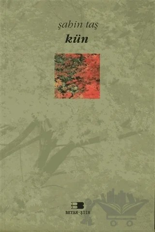 Kün – Şahin Taş – Beyan Yayınları kitap kapağı