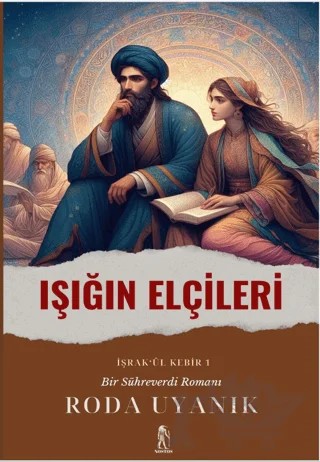 Işığın Elçileri – Roda Uyanık – Nostos Yayınları kitap kapağı