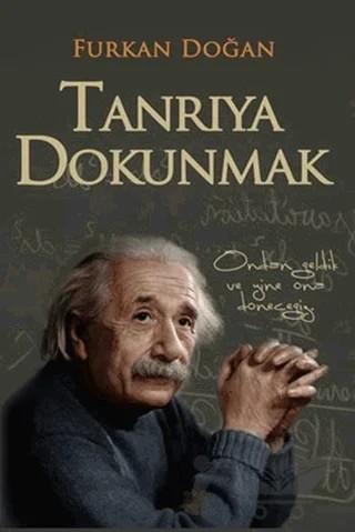 Tanrıya Dokunmak – Furkan Doğan – Dokuz Yayınları kitap kapağı