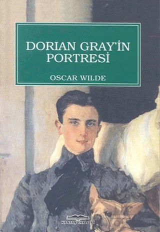 Dorian Gray’in Portresi – Oscar Wılde – Kastaş Yayınları kitap kapağı