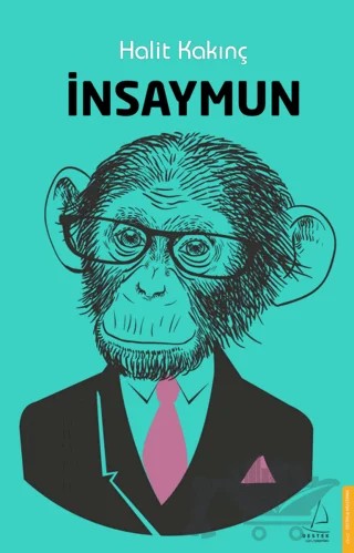 İnsaymun – Halit Kakınç – Destek Yayınları kitap kapağı